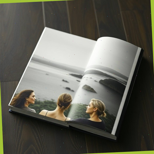 Art & Photography Book